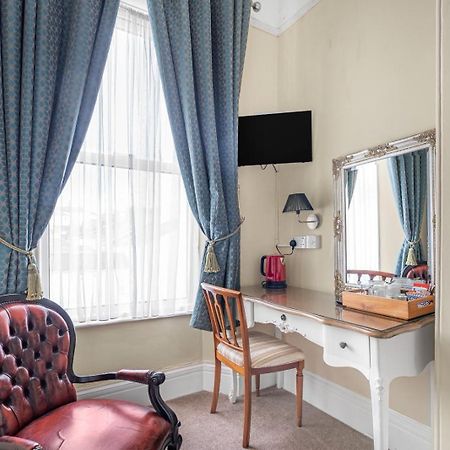 Summerlands Guest House Torquay Ngoại thất bức ảnh