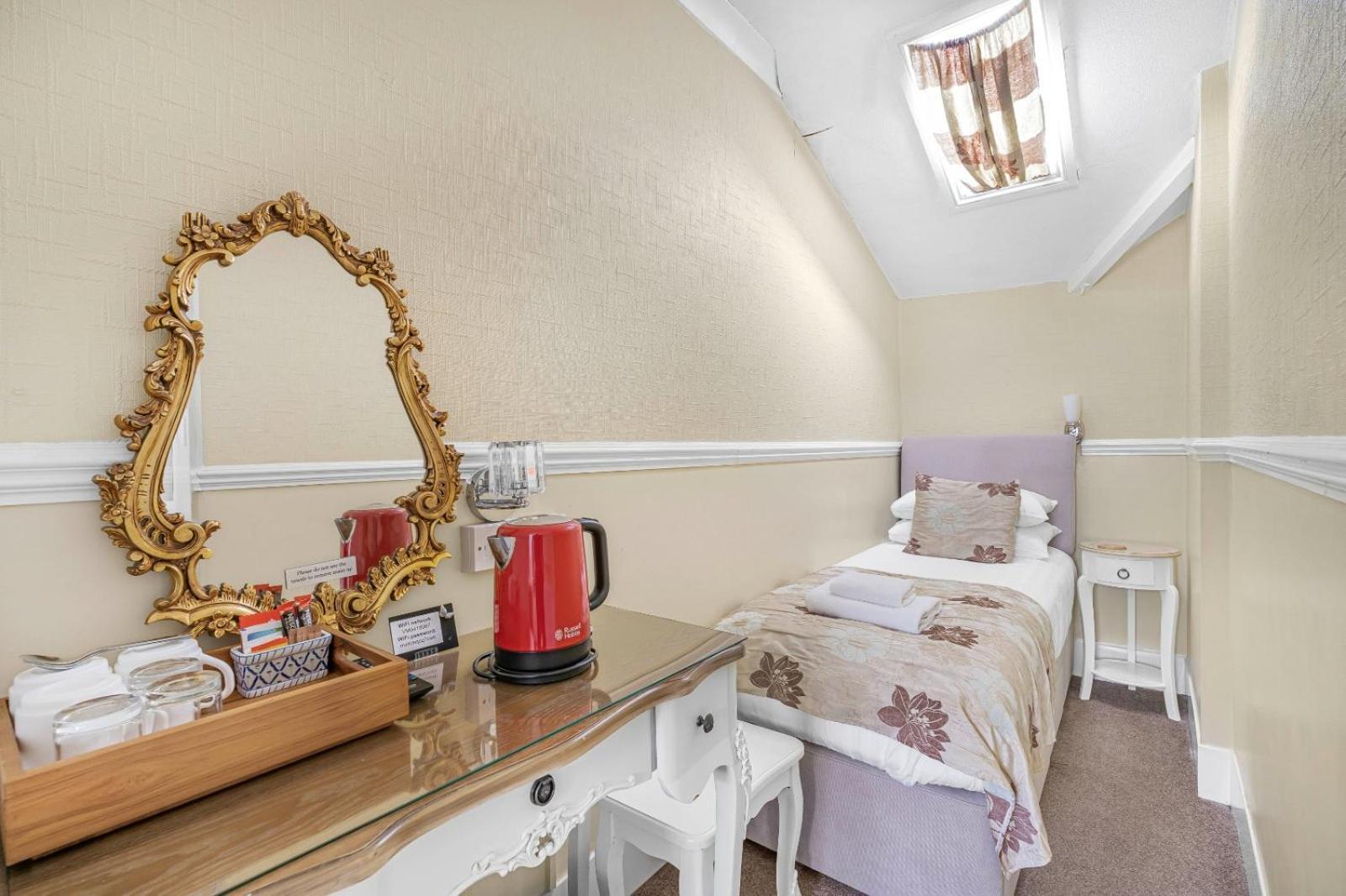 Summerlands Guest House Torquay Ngoại thất bức ảnh
