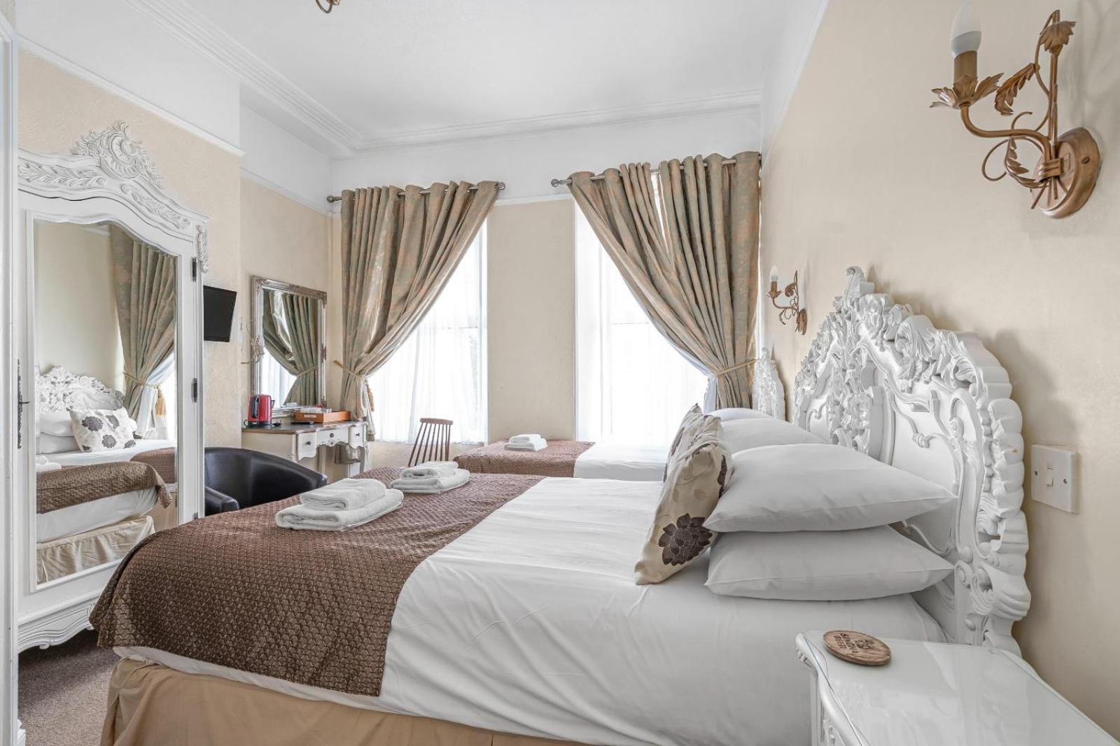Summerlands Guest House Torquay Ngoại thất bức ảnh