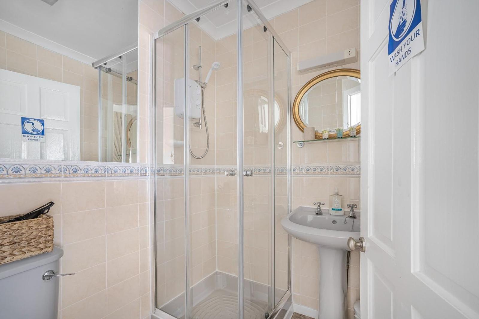 Summerlands Guest House Torquay Ngoại thất bức ảnh
