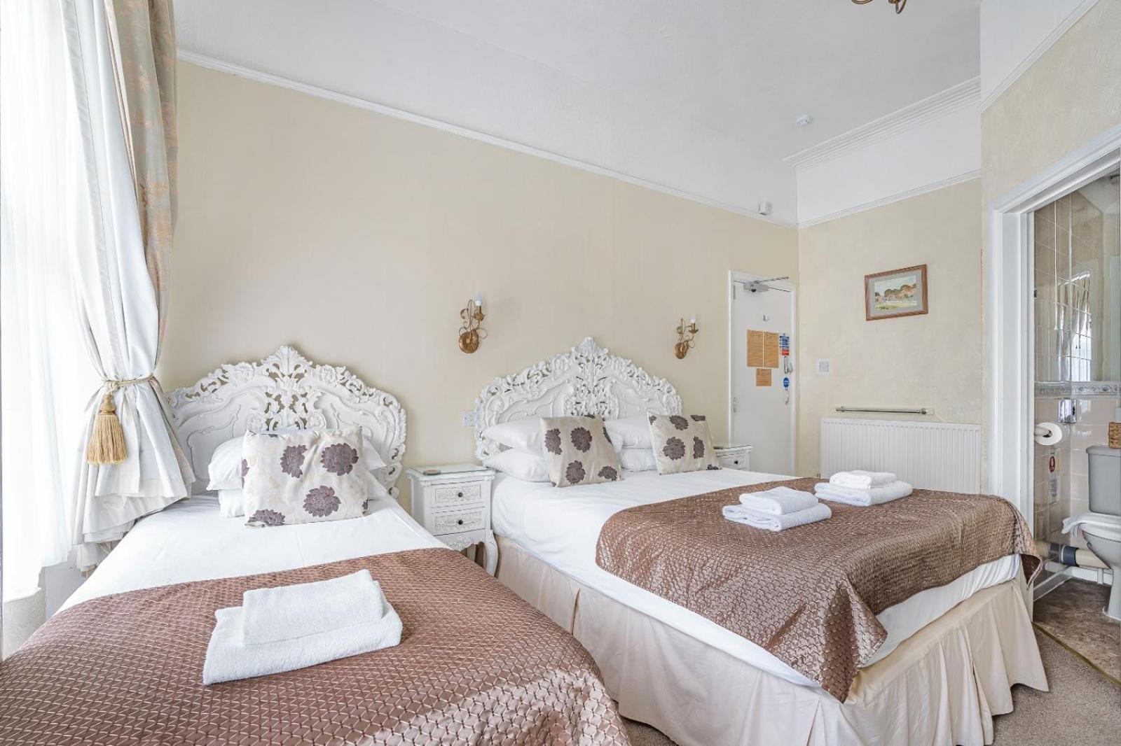 Summerlands Guest House Torquay Ngoại thất bức ảnh