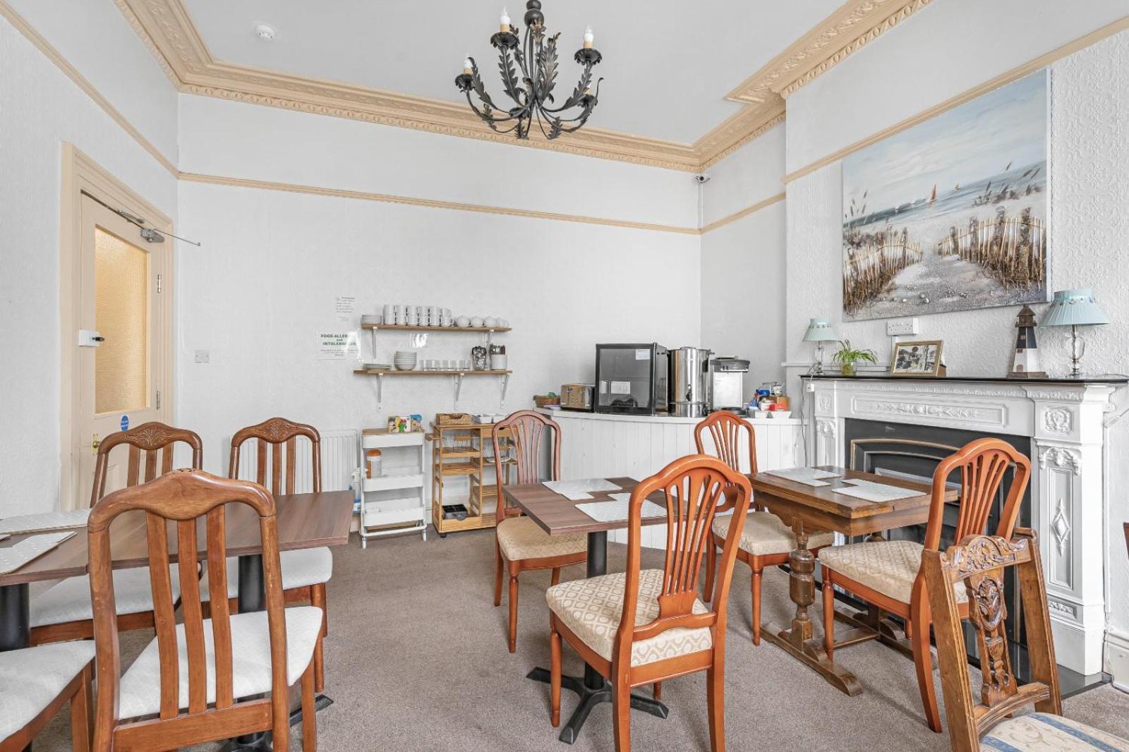 Summerlands Guest House Torquay Ngoại thất bức ảnh