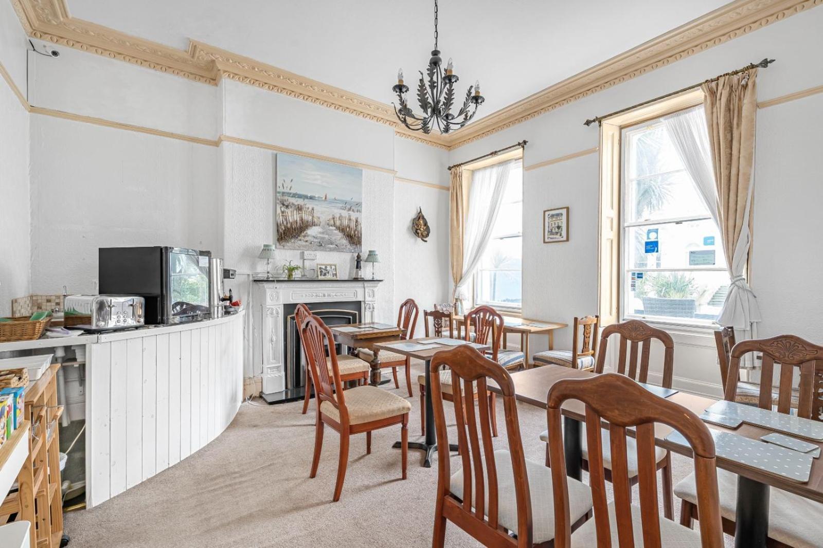 Summerlands Guest House Torquay Ngoại thất bức ảnh