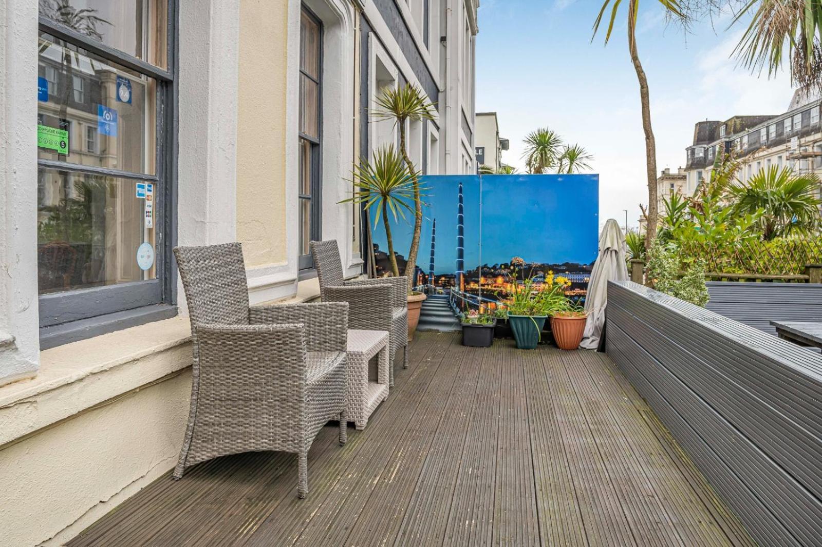Summerlands Guest House Torquay Ngoại thất bức ảnh