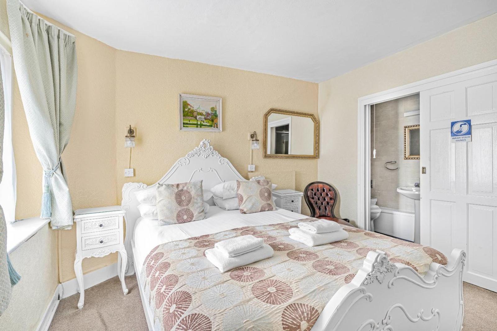 Summerlands Guest House Torquay Ngoại thất bức ảnh
