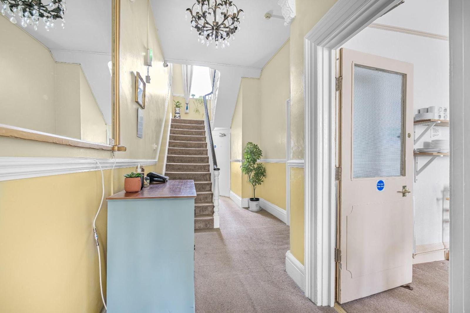 Summerlands Guest House Torquay Ngoại thất bức ảnh